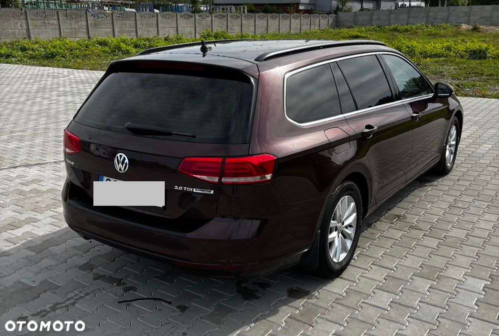 Volkswagen Passat ver-variant-2-0-tdi-bluemotion-technology-comfortline - 20