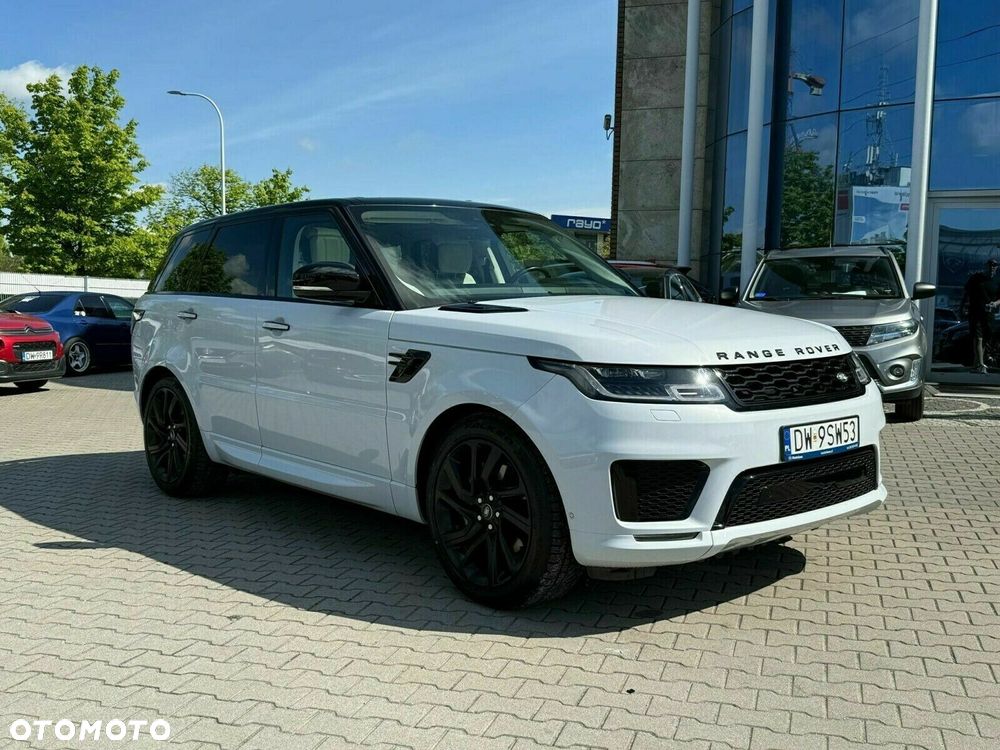 Land Rover Range Rover Sport - 7