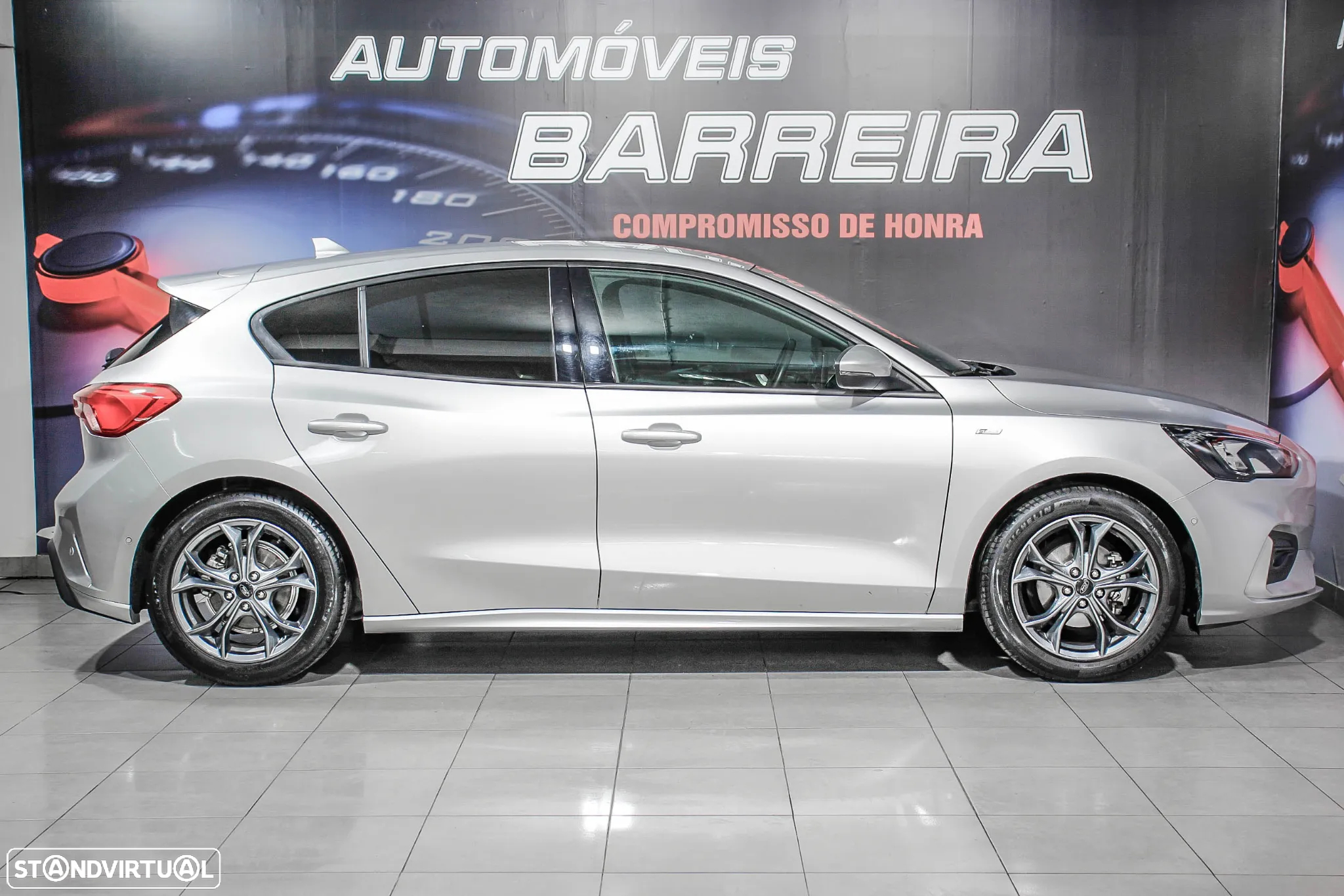 Ford Focus 1.5 TDCi EcoBlue ST-Line - 15