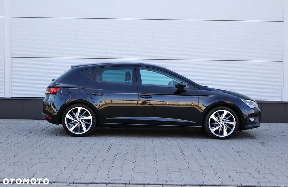 Seat Leon 1.4 TSI FR S&S DSG - 10
