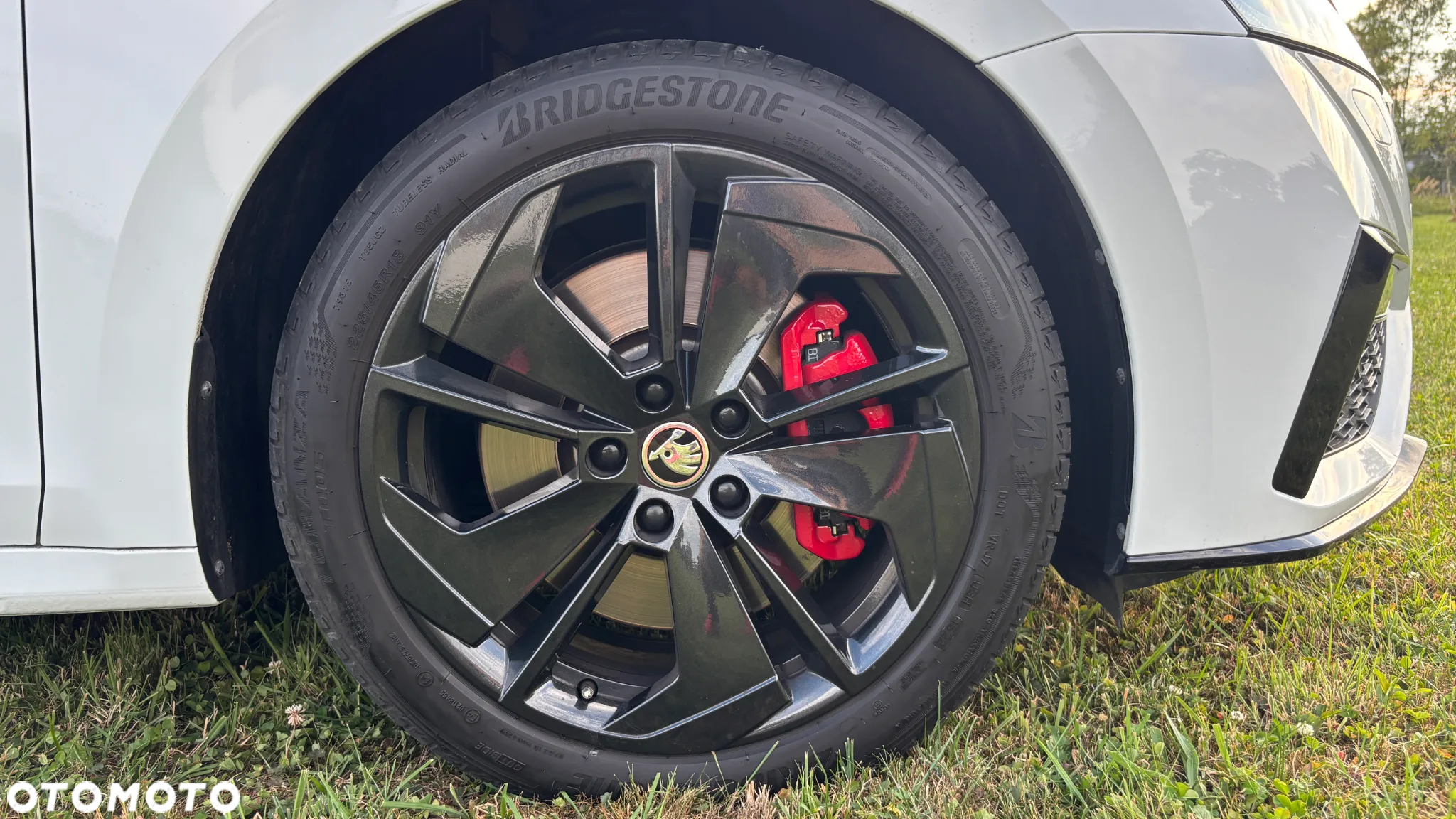 Skoda Octavia 2.0 TSI RS DSG - 13
