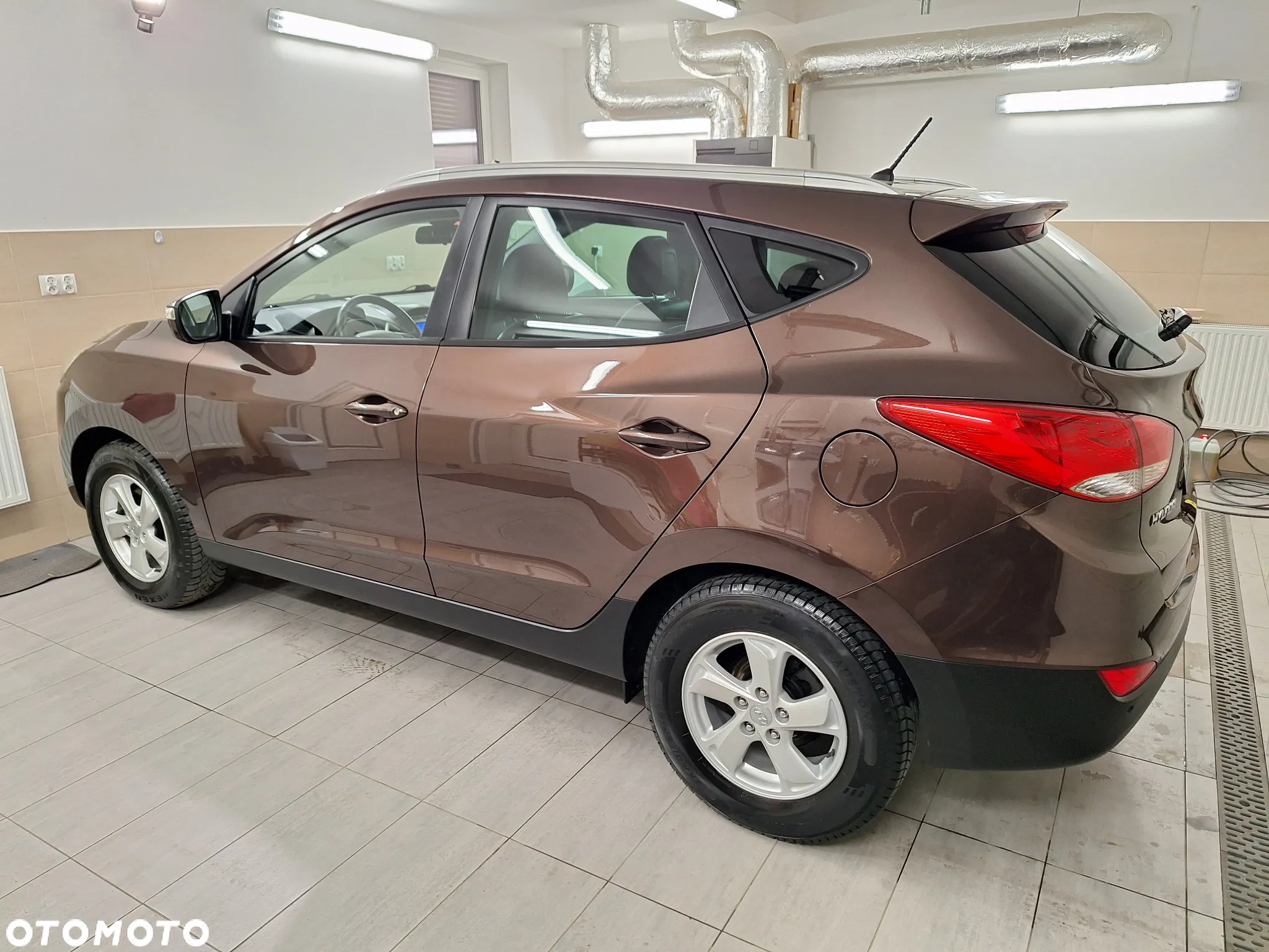 Hyundai ix35 2.0 Premium 2WD - 9