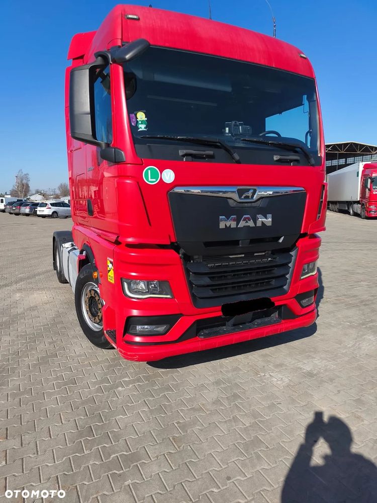 MAN TGX - 2