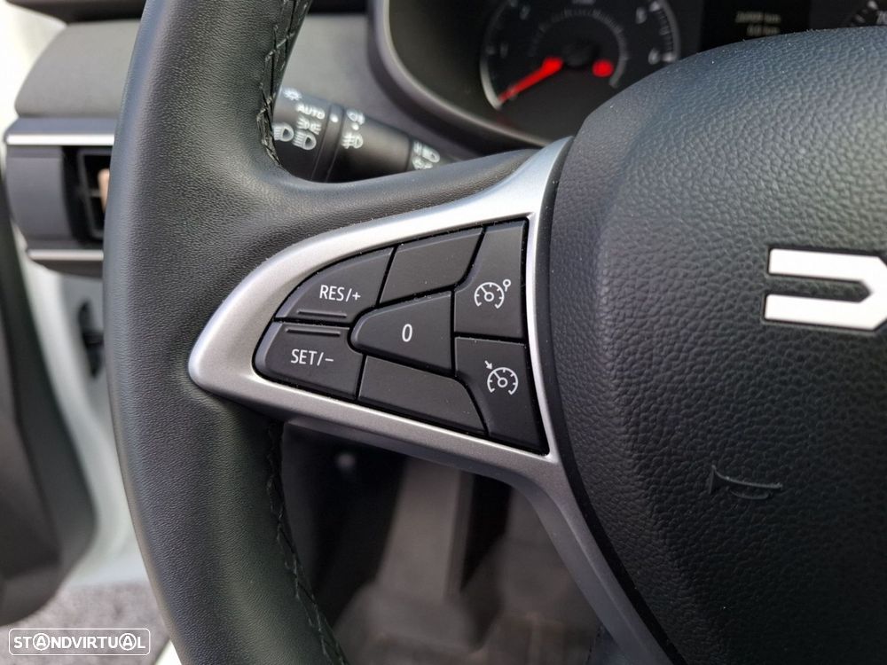 Dacia Sandero 1.0 ECO-G Extreme + Up&Go Bi-Fuel - 15