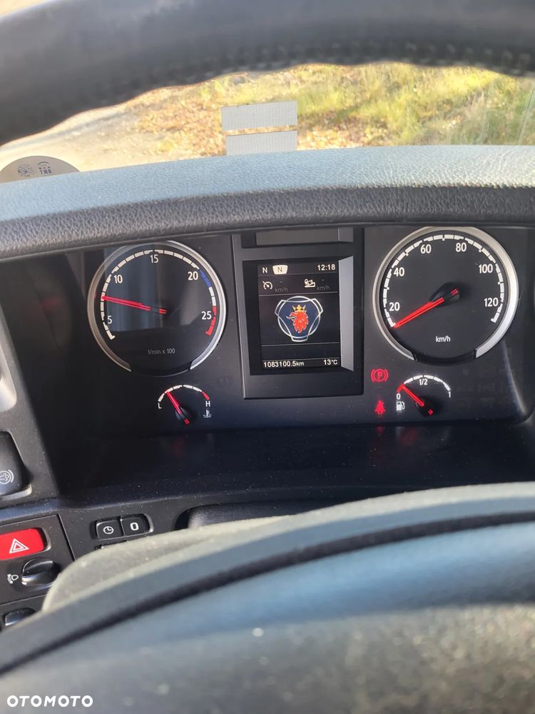 Scania R450  MEGA - 11