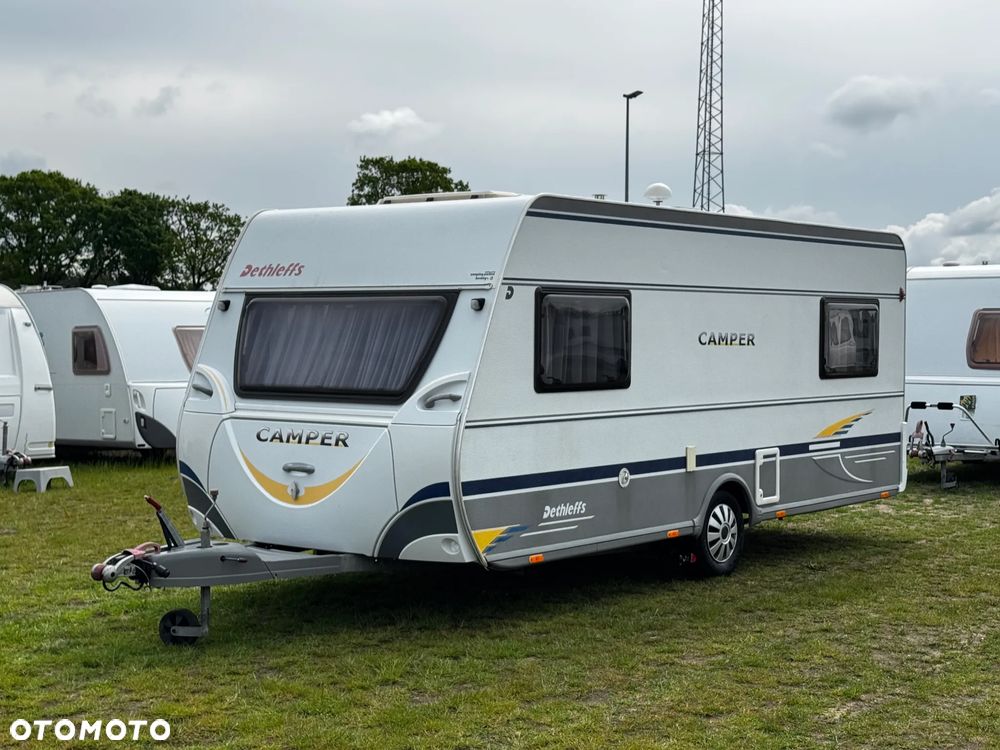 Dethleffs Camper 520 EL3, Gwarancja,, VAT-marża, napęd GO2, przeds. Isabella - 5