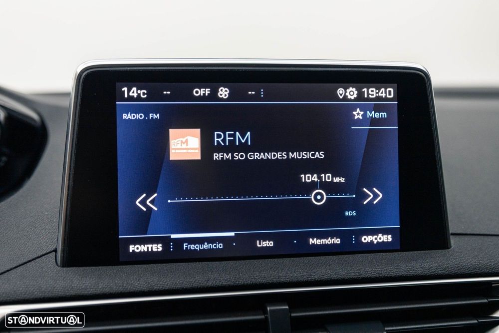 Peugeot 5008 1.5 BlueHDi Allure EAT8 - 36