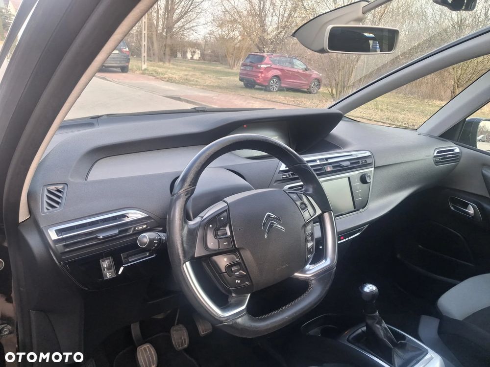 Citroën C4 Grand Picasso VTi 120 (7-Sitzer) Selection - 23