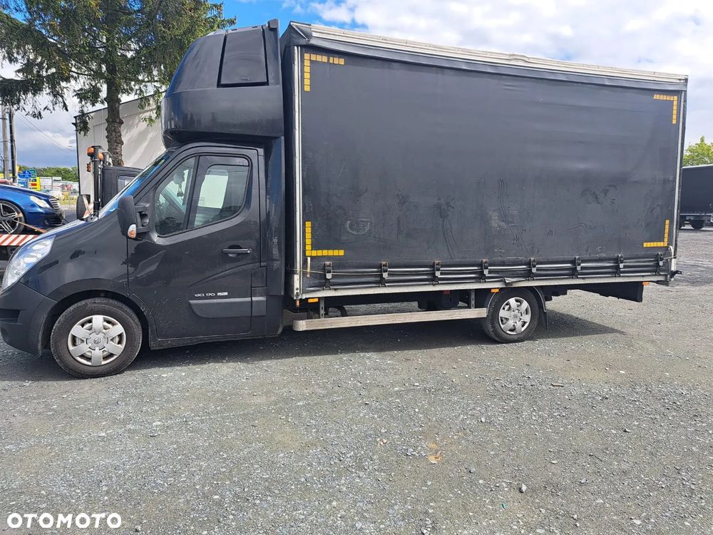 Renault master - 5