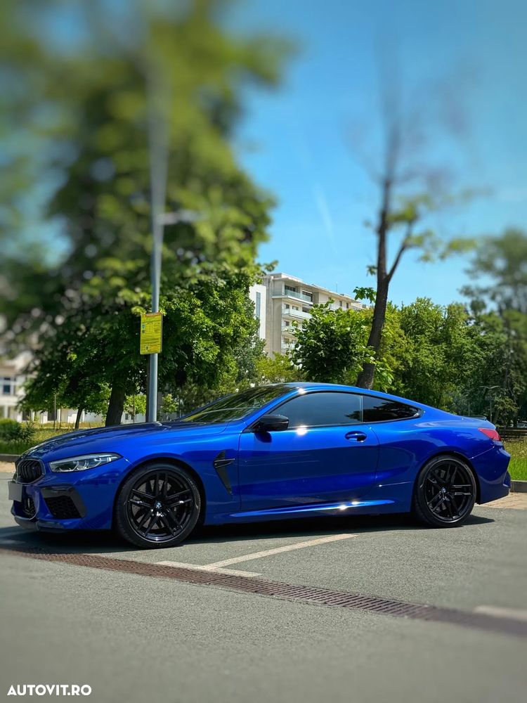 BMW M8 - 5