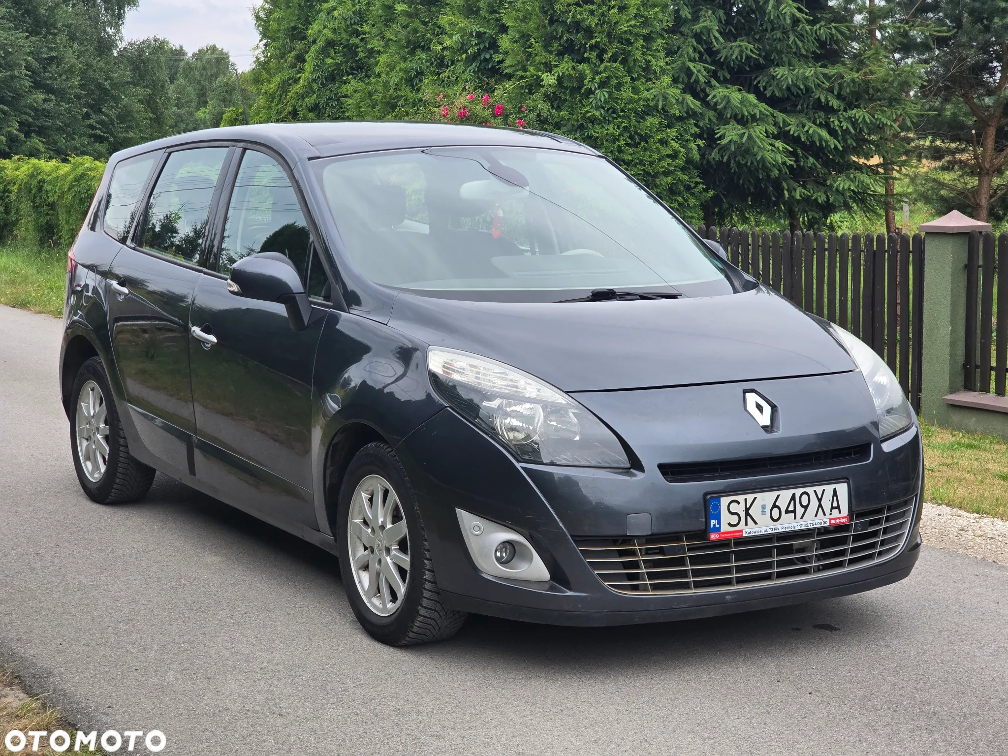 Renault Scenic 2.0 16V Privilege CVT - 3