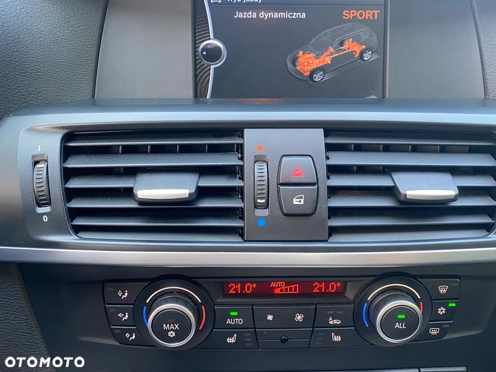 BMW X3 xDrive20d - 10