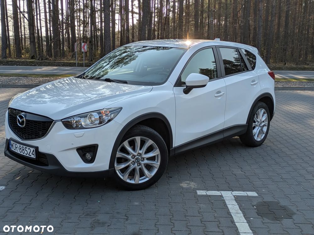 Mazda CX-5 SKYACTIV-D 175 Drive AWD Sports-Line - 7
