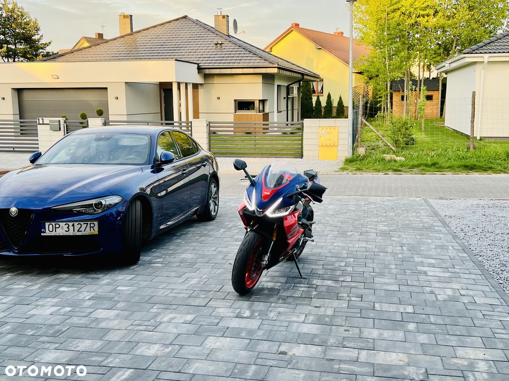 Aprilia RS - 1