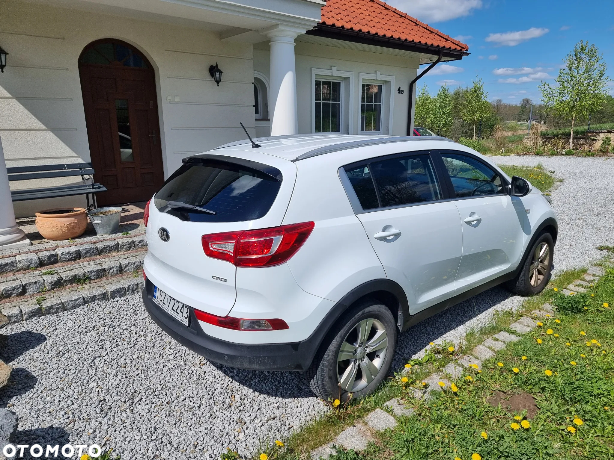 Kia Sportage 1.7 CRDI 2WD Attract - 17