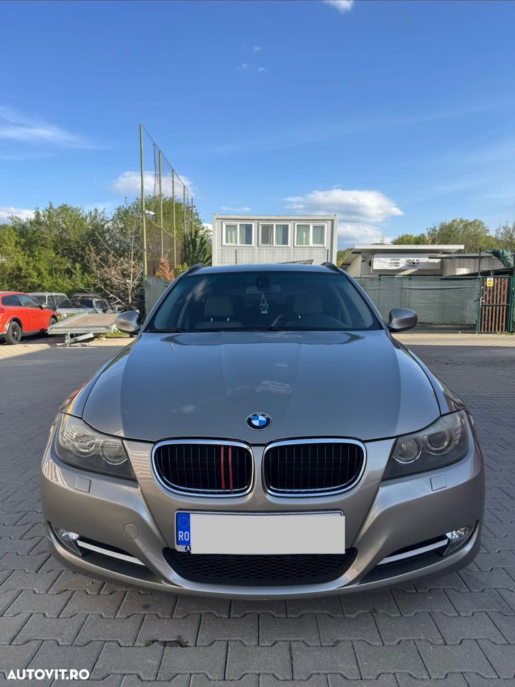 BMW Seria 3 320d DPF Aut. - 4