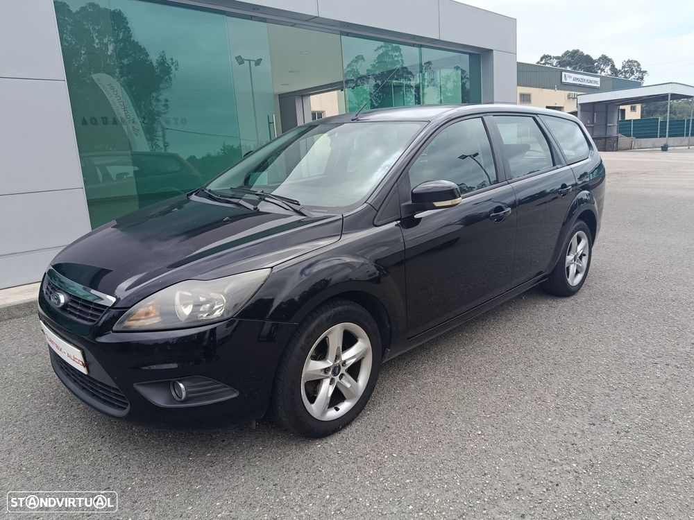 Ford Focus SW 1.6 TDCi Trend - 1