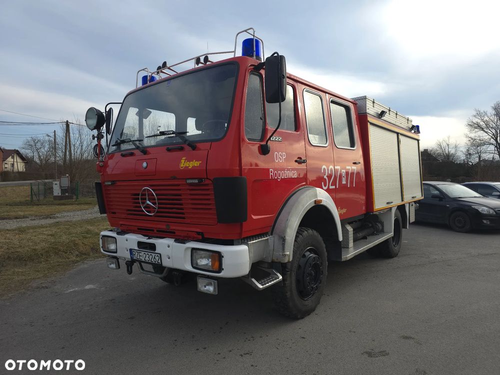 Mercedes-Benz 1222AF - 1