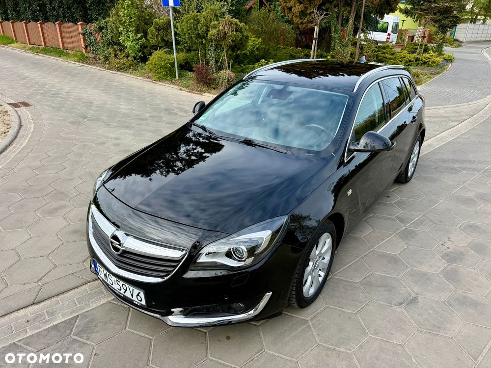 Opel Insignia 1.4 Turbo ecoFLEX Start/Stop Business Edition - 12