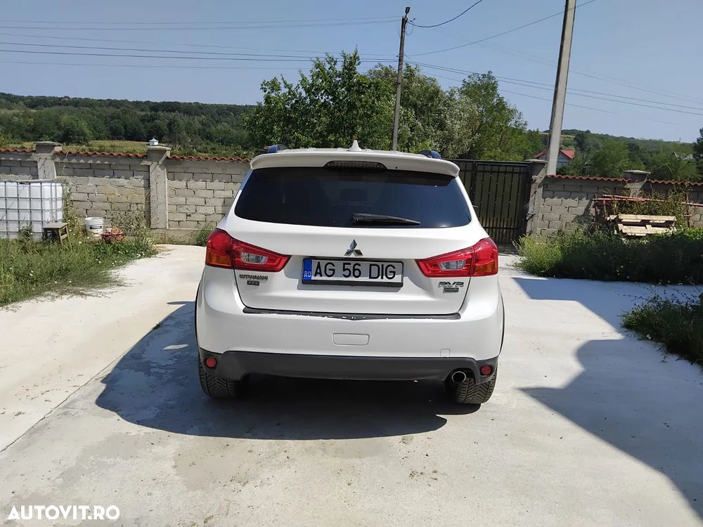 Mitsubishi ASX - 6