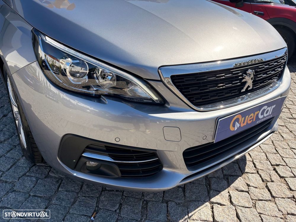 Peugeot 308 SW 1.5 BlueHDi Style - 18