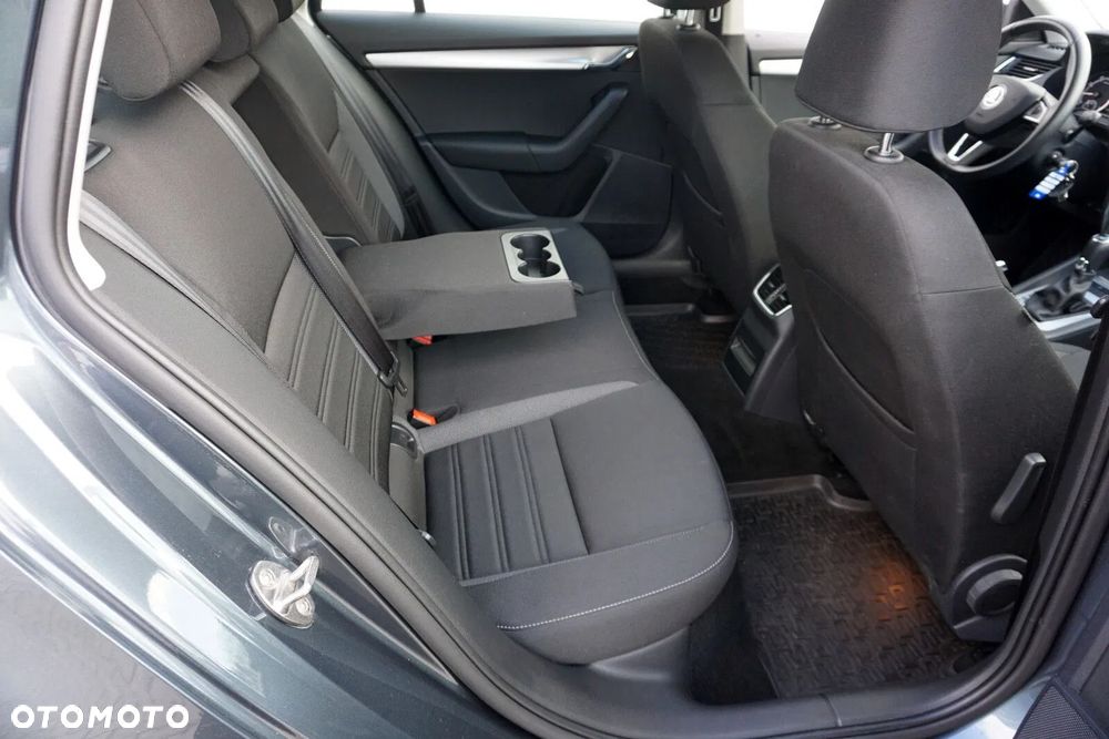 Skoda Octavia 1.5 TSI ACT Ambition DSG - 14
