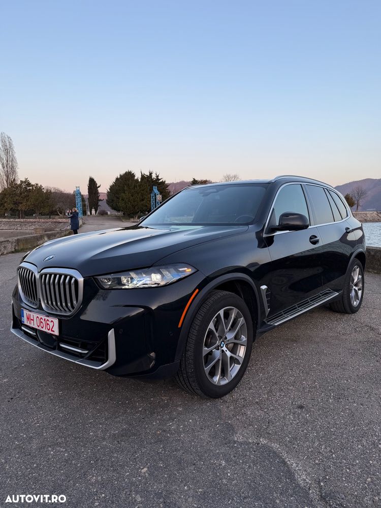BMW X5 xDrive40i - 1