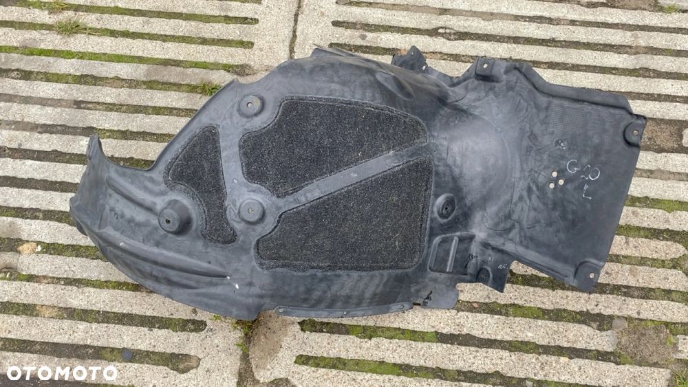 BMW 3 G20 G21 NADKOLE PRZEDNIE LEWE CZĘŚĆ TYLNA 7340927 - 2
