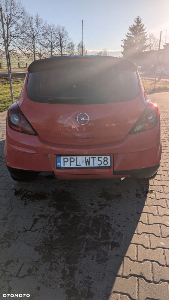 Opel Corsa 1.4 16V Color Edition - 5