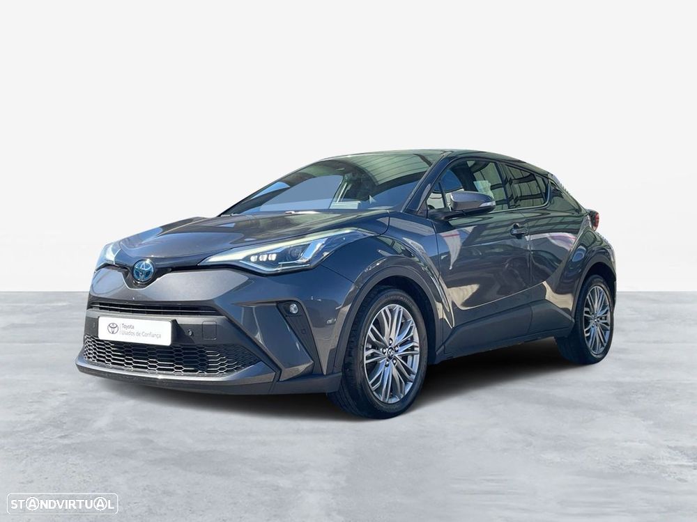 Toyota C-HR - 1