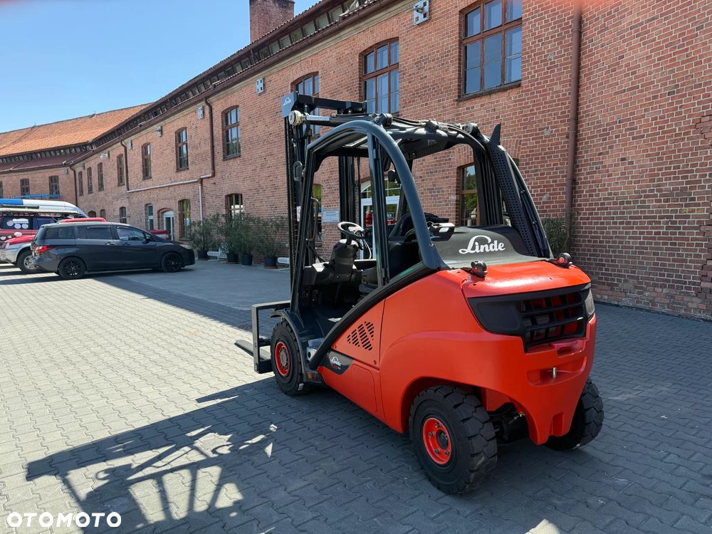 Linde H35T-02 - 3