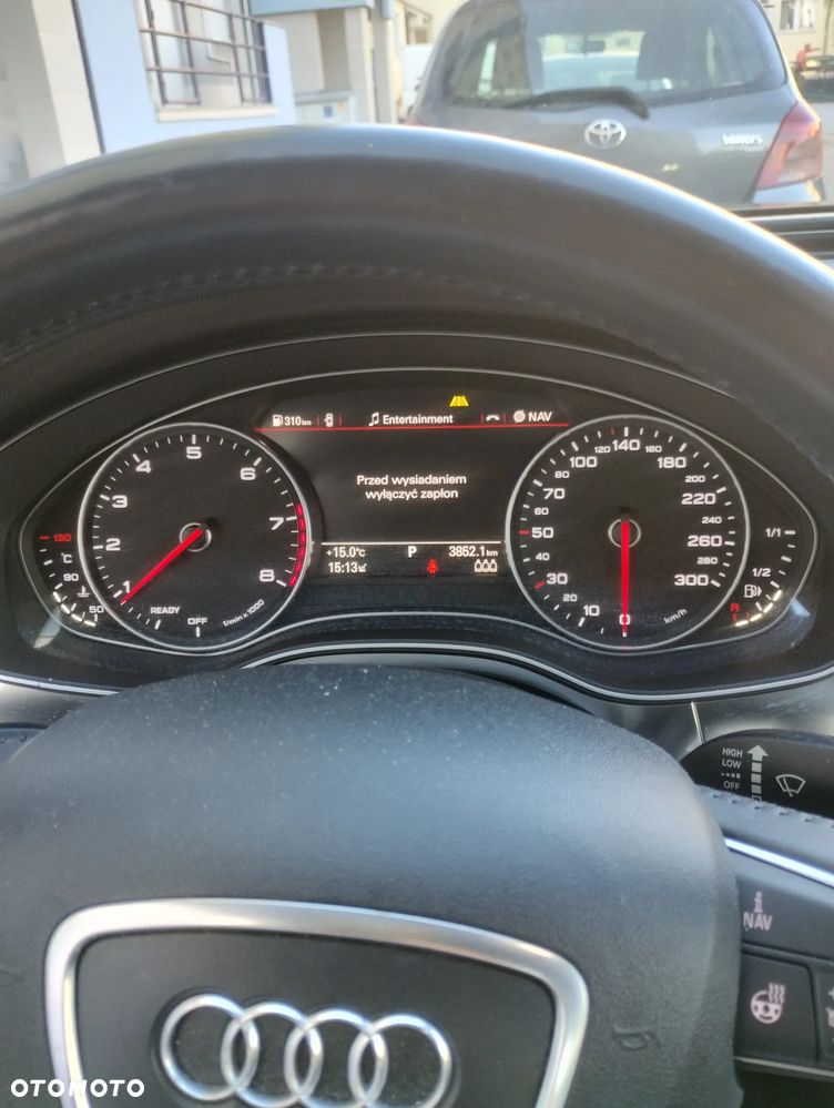 Audi A6 Limousine - 8