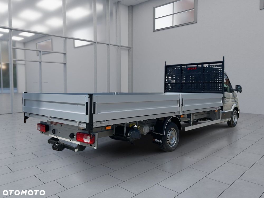 Volkswagen Crafter 35 SKRZYNIOWY, 2.0 BiTDI 163 KM, r.o. 4490 mm, manual 6-biegów - 5