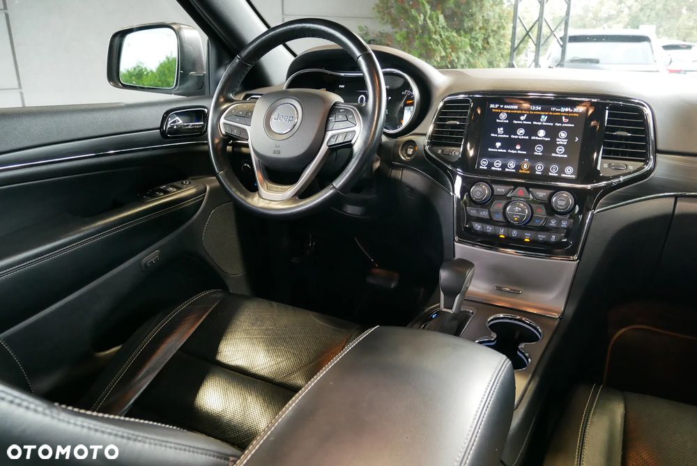 Jeep Grand Cherokee 3.6 V6 Limited - 19