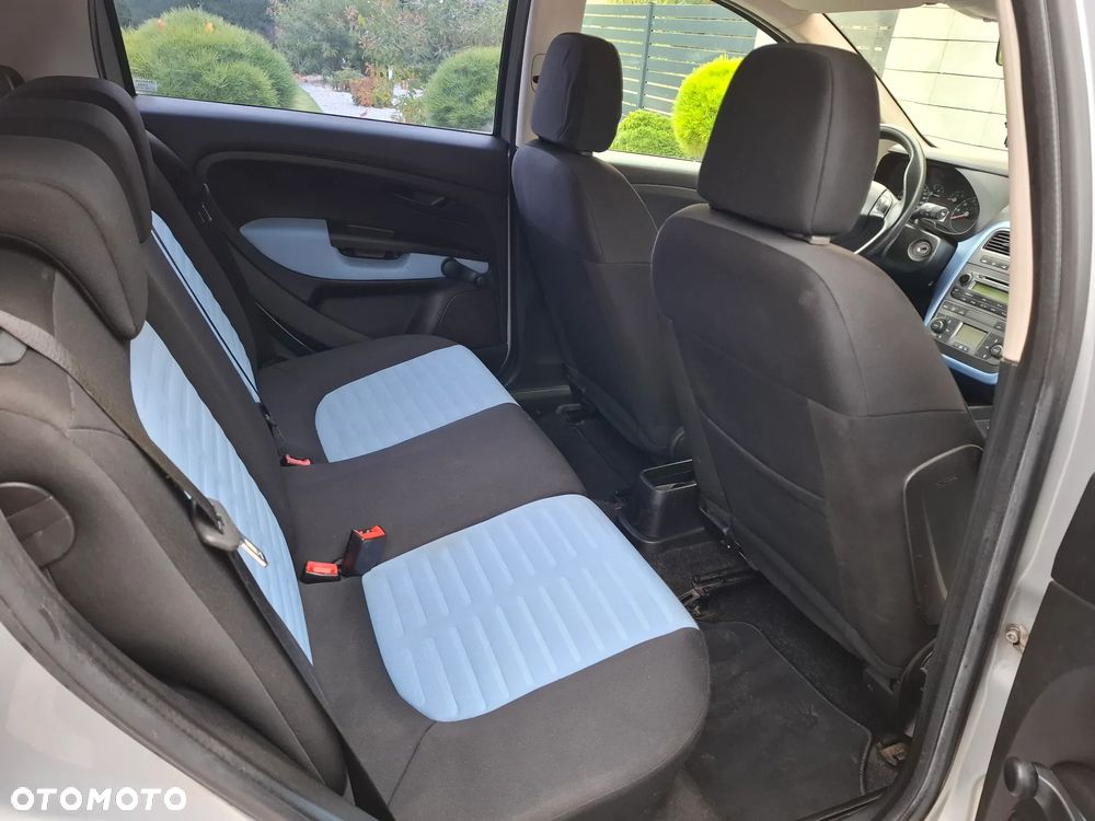 Fiat Grande Punto 1.2 8V Actual - 14