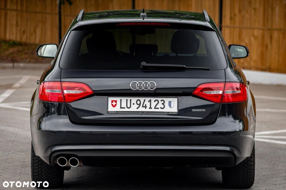 Audi A4 Avant 2.0 TDI S tronic quattro sport - 14