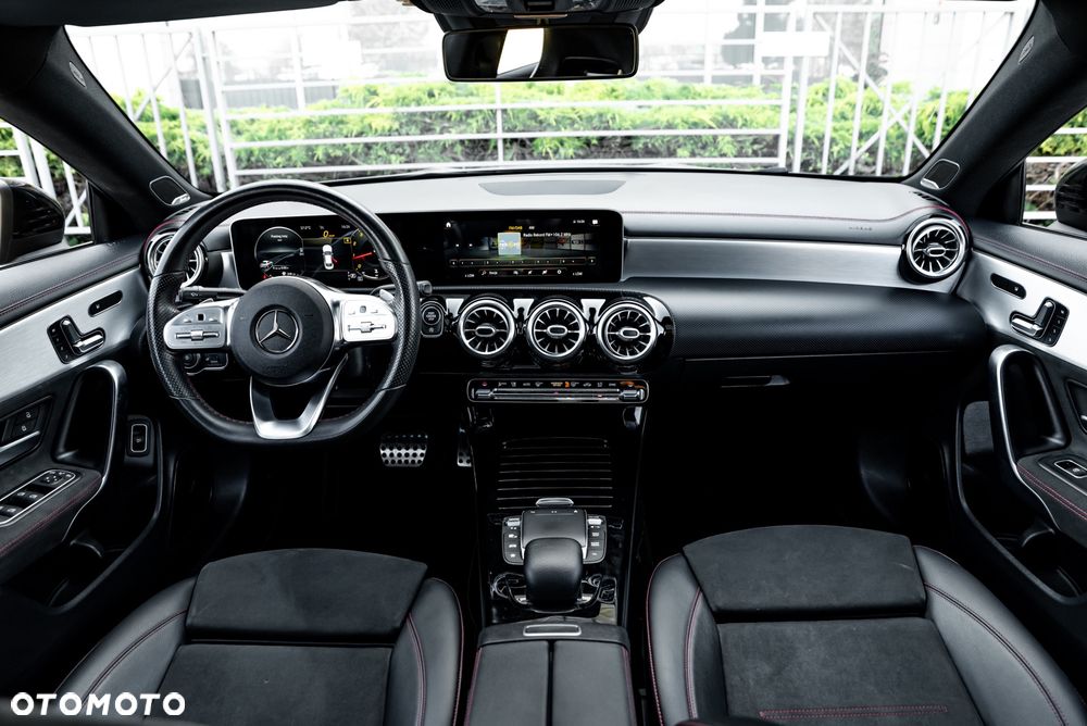 Mercedes-Benz CLA 250 4Matic 8G-DCT Edition AMG Line - 28