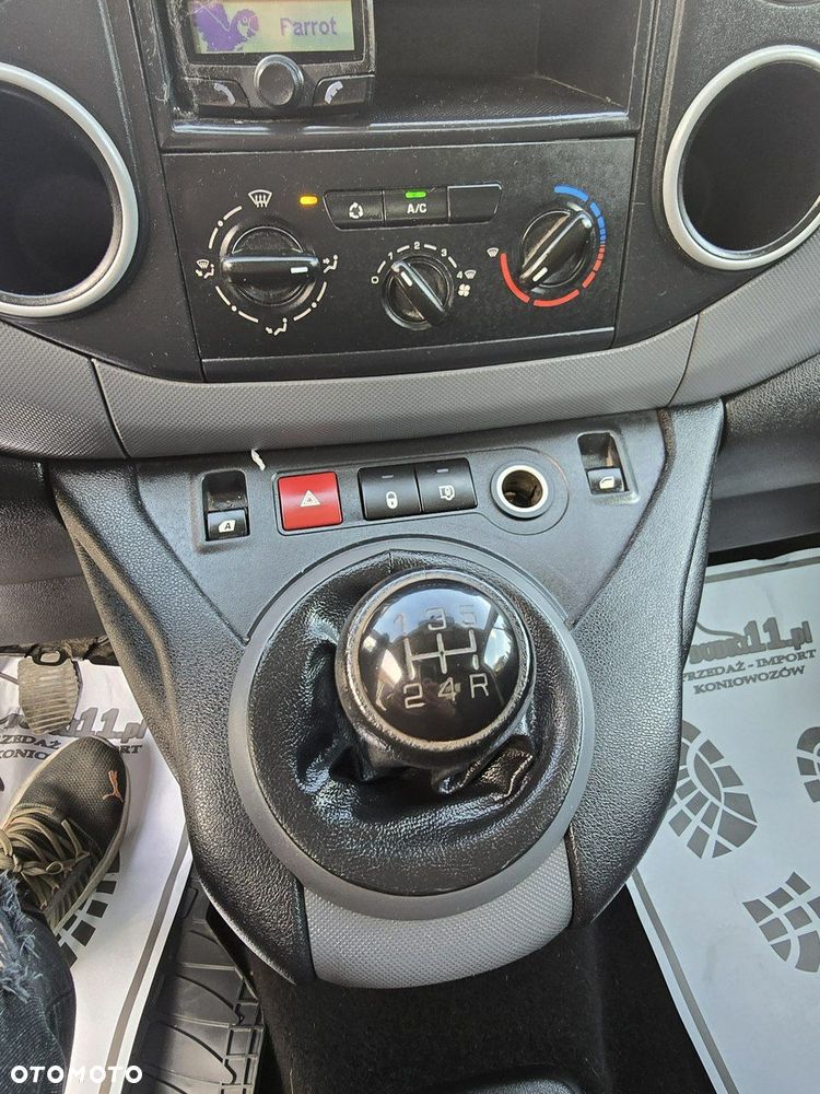 Peugeot Partner - 19