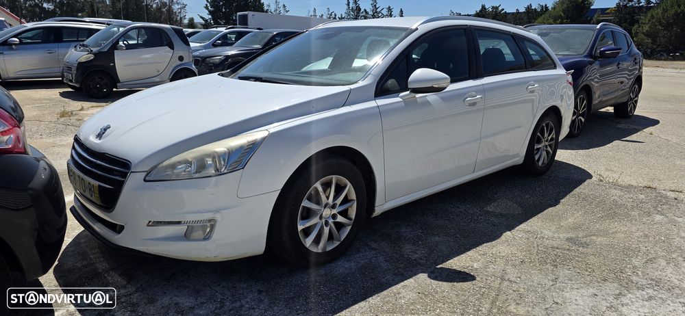 Peugeot 508 SW 1.6 e-HDi Allure 2-Tronic J18 - 2