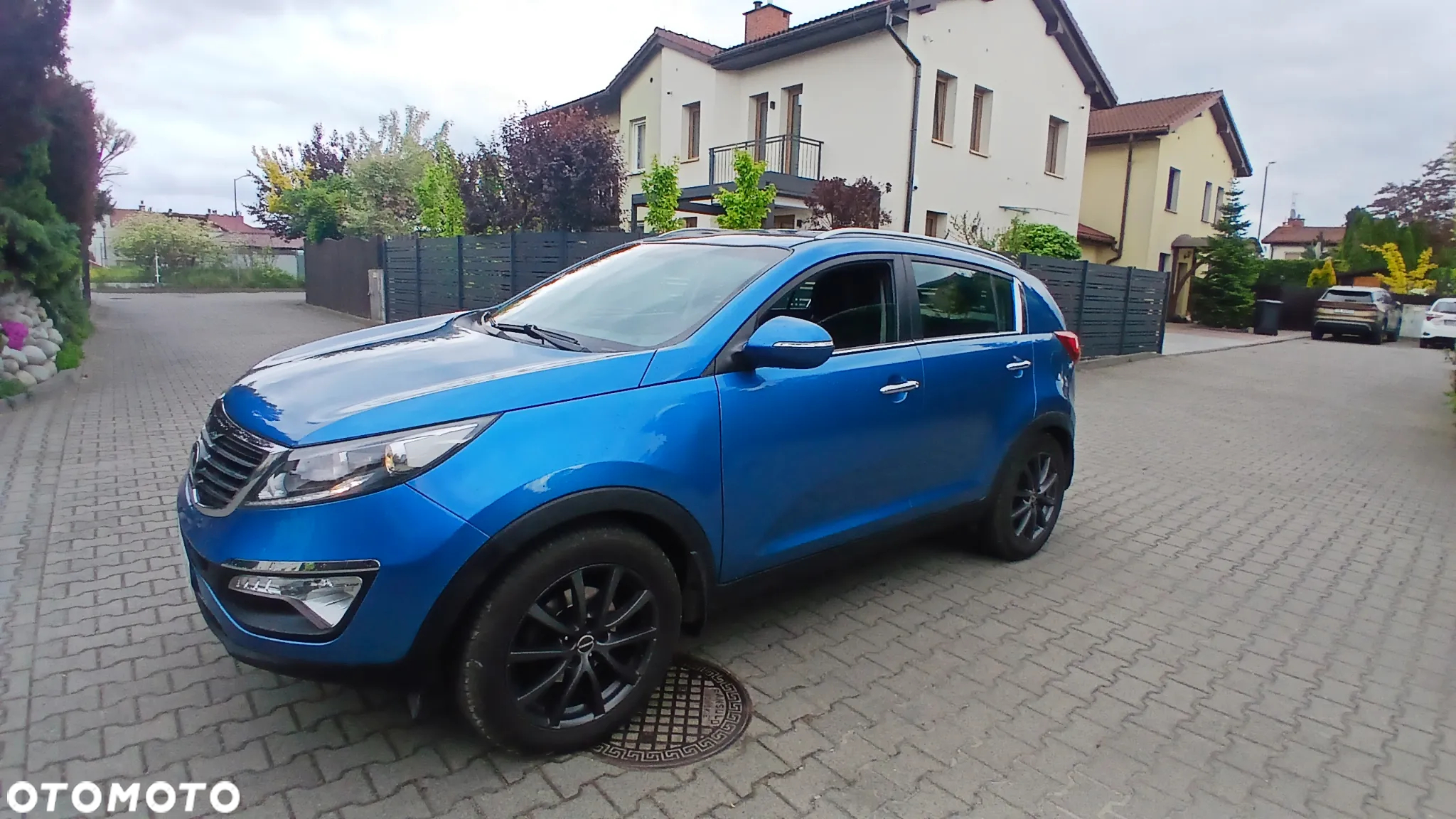 Kia Sportage - 7