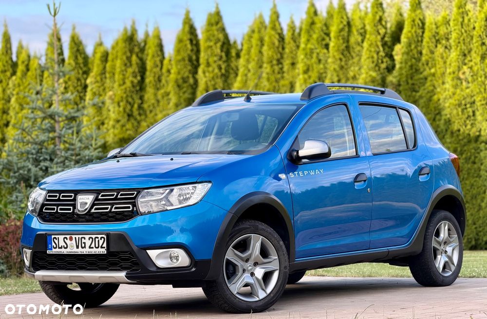 Dacia Sandero Stepway TCe 90 (S&S) Prestige - 16