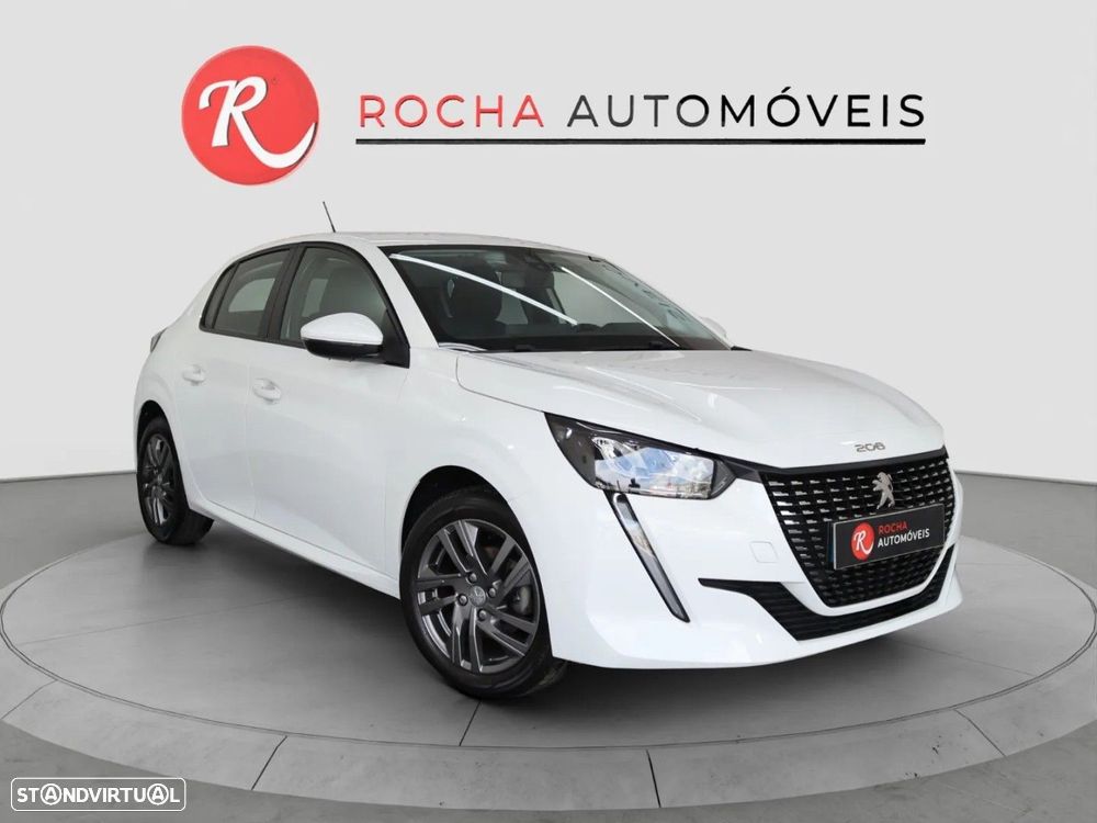 Peugeot 208 1.2 PureTech Active - 4