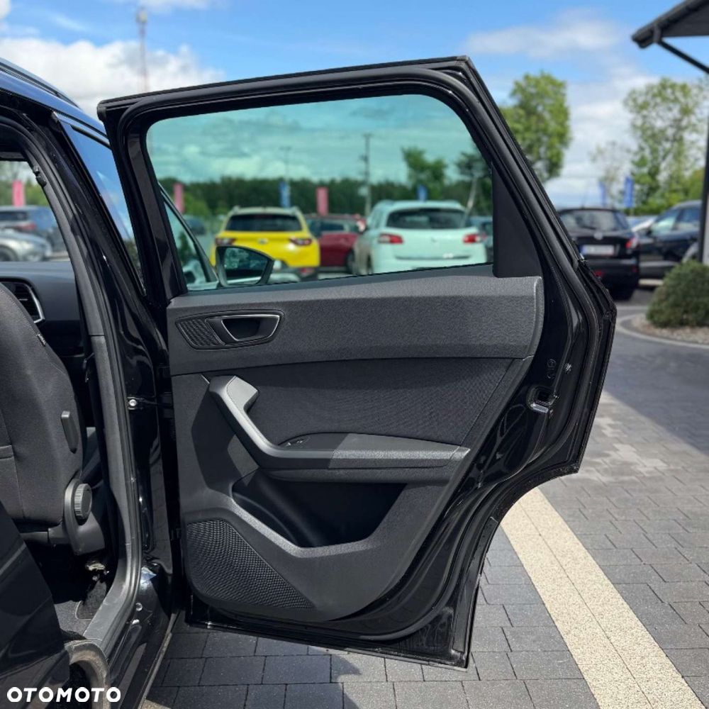 Seat Ateca 2.0 TSI 4Drive DSG OPF FR BLACK EDITION - 27