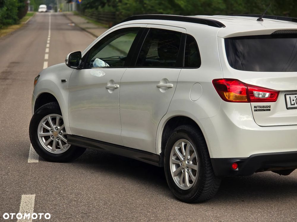 Mitsubishi ASX 1.6 ClearTec 2WD Diamant Edition+ - 36