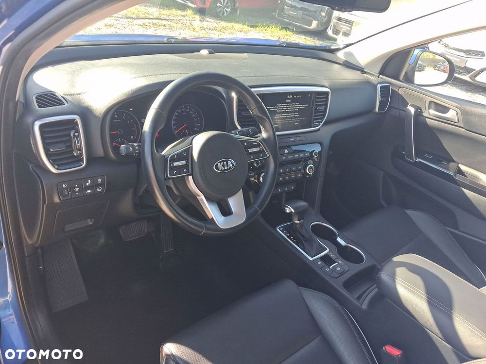Kia Sportage 2021
