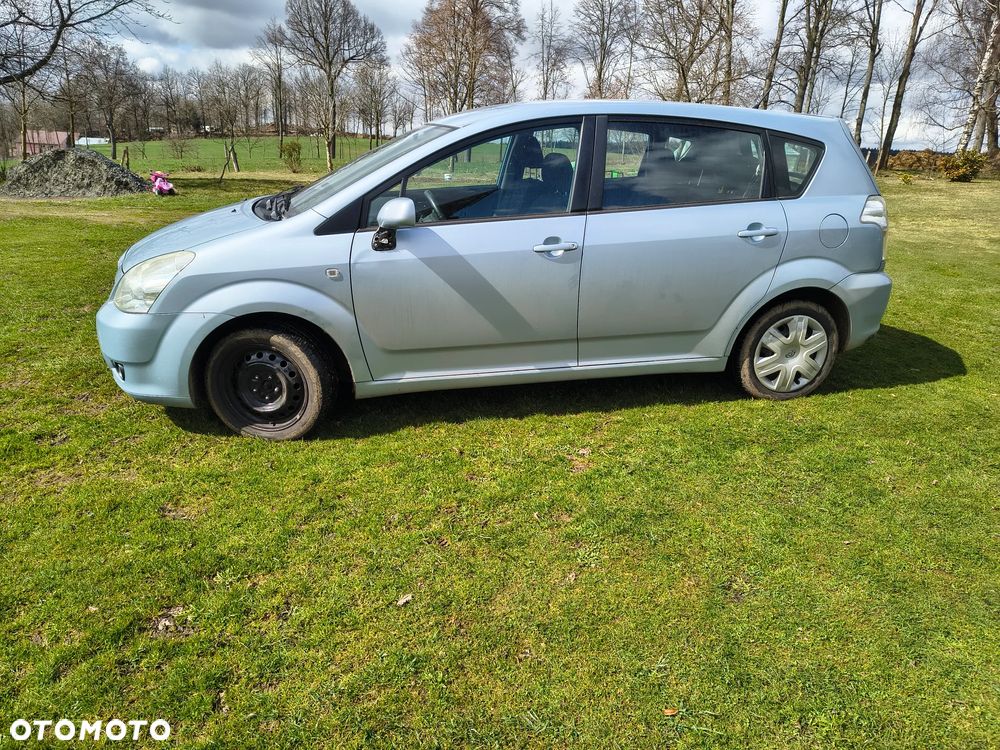 Toyota Corolla Verso 1.8 Sol 7os - 4