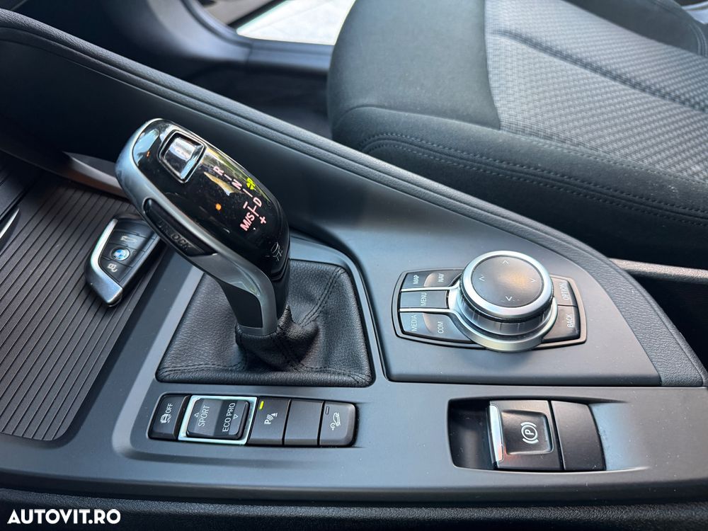 BMW X1 xDrive18d Aut. - 9
