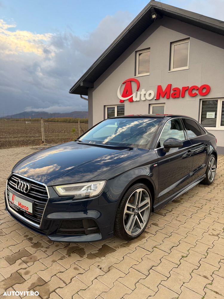 Audi A3 Limuzina