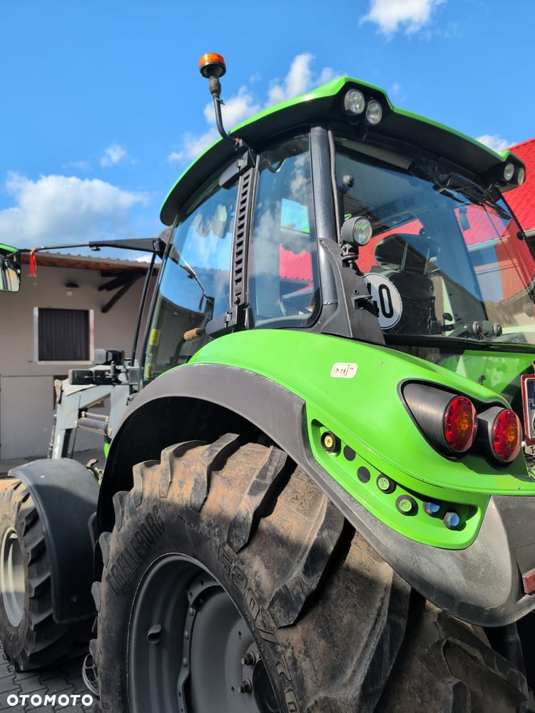 Deutz-Fahr 6140  p - 12