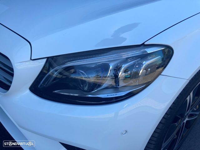 Mercedes-Benz C 300 de T 9G-TRONIC Avantgarde - 10